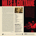 Miles & Coltrane (180G Dmm Remaster)