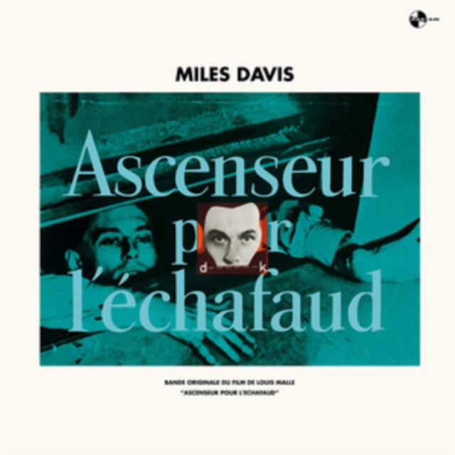 Miles Davis - Ascenseur Pour L'echafaud  (180G Super Fidelity) - LP Vinyl