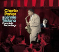 Charlie Parker With Lennie Tristano (Blue LP Vinyl)