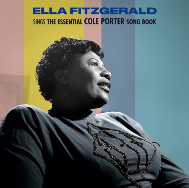 Ella Wishes You A Swinging Christmas (Ruby Red LP Vinyl) & Clap Hands, Here Comes Charlie! (Verve Acoustic Sound Series) & Wishes You A Swinging Christmas & Sings The Essential Cole Porter Song Book (Yellow LP Vinyl)
