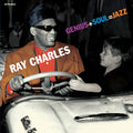 Genius + Soul = Jazz (Orange LP Vinyl)