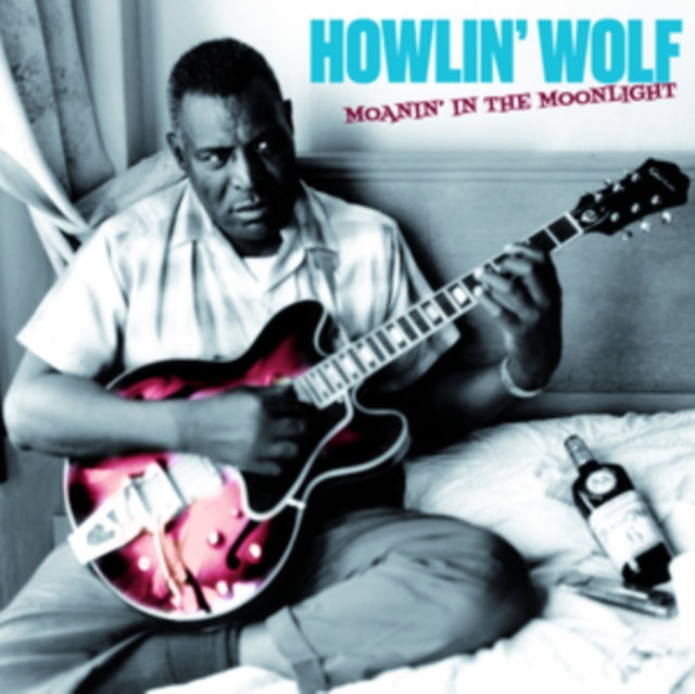 Howlin' Wolf - Moanin' In The Moonlight - LP Vinyl