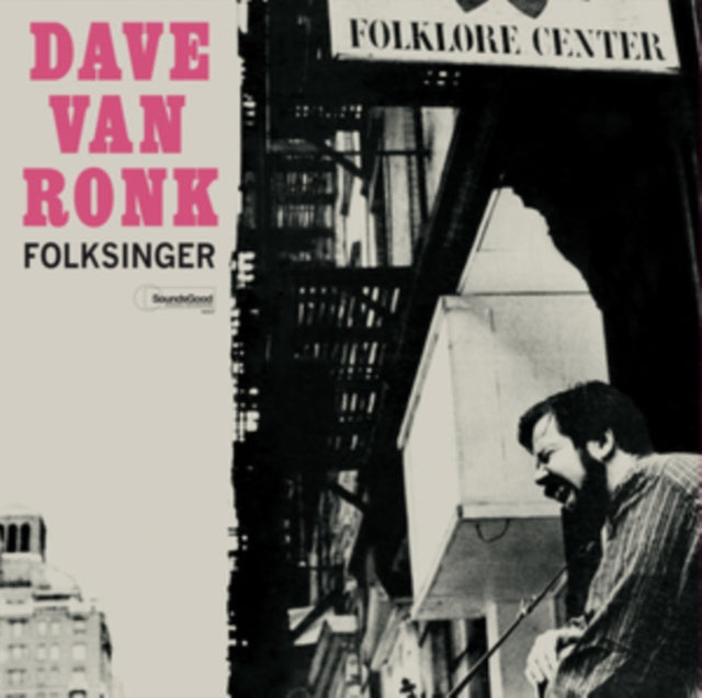 Dave Van Ronk - Folksinger (180G) (Import) - LP Vinyl