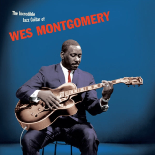 Incredible Jazz Guitar (Coloured LP Vinyl)