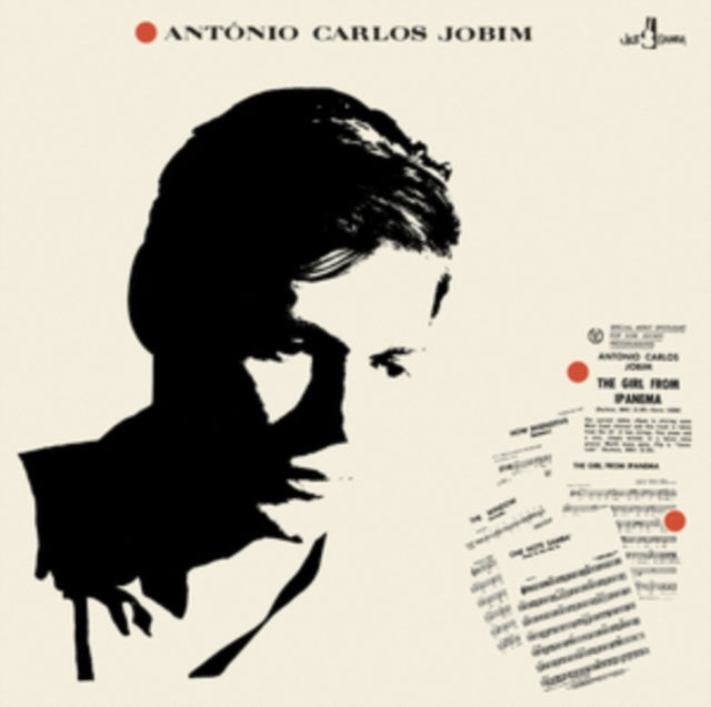 Antonio Carlos Jobim - Girl From Ipanema (Limited Edition) - LP Vinyl