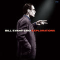 Explorations (Red LP Vinyl/180G)