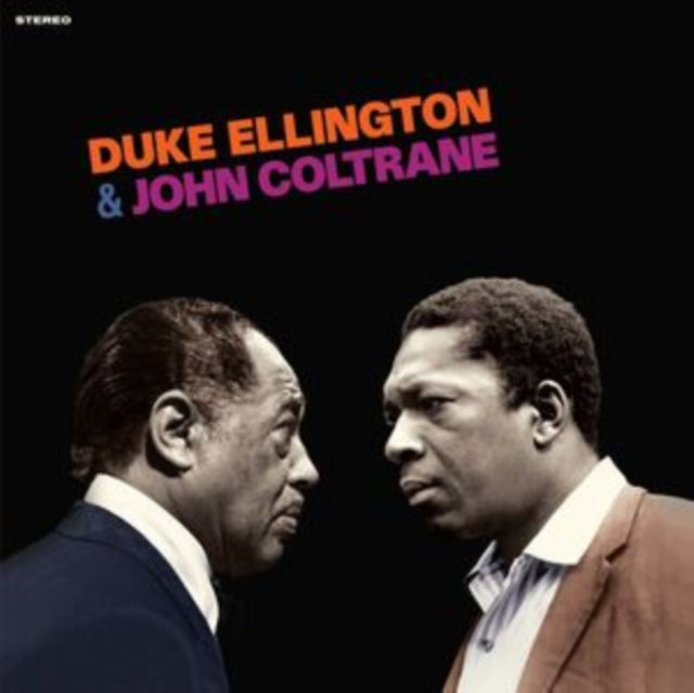 Duke Ellington & John Coltrane (Limited/Red LP Vinyl)