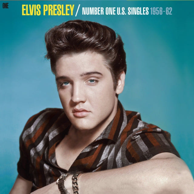 Number One U.S. Singles 1956-62 (Limited Gatefold Edition)