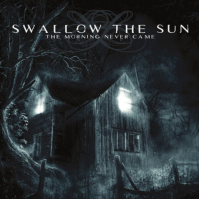 Swallow The Sun - Morning Never Came - CD