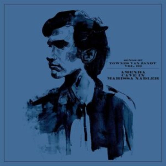 Songs Of Townes Van Zandt Vol. Iii (Red LP Vinyl)