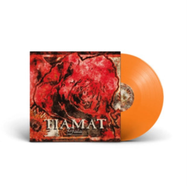 Commandments: An Anthology (Red LP Vinyl) & Gaia (Reissue/Orange LP Vinyl)