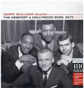 Gerry Mulligan Quartet - Newport & Hollywood Bowl Sets - LP Vinyl