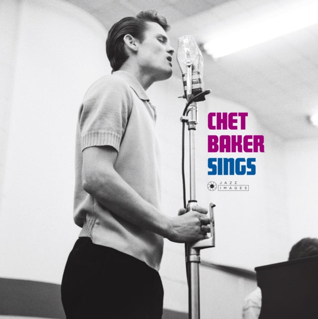 Chet Baker - Sings (180G/Gatefold) & Chet Baker Sings (Blue Note Tone Poet Series) - LP Vinyl Bundle