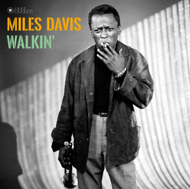 Miles Davis - Walkin (180G/Virgin LP Vinyl/Gatefold/Photographs By William Claxton)