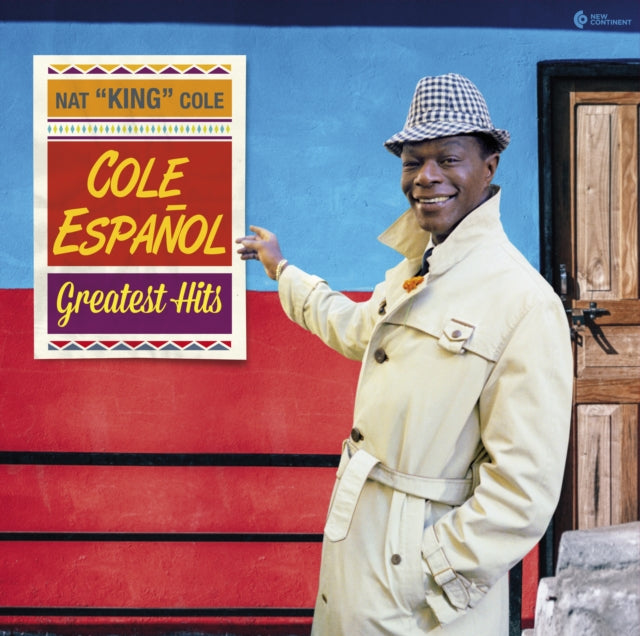 Cole Espanol - Greatest Hits (180G/Gatefold/Virgin LP Vinyl)