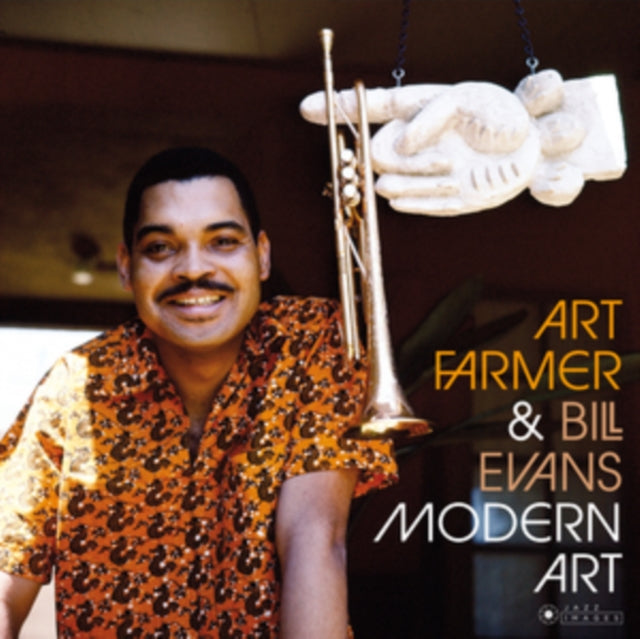 Modern Art  (180G Pure Virgin LP Vinyl)