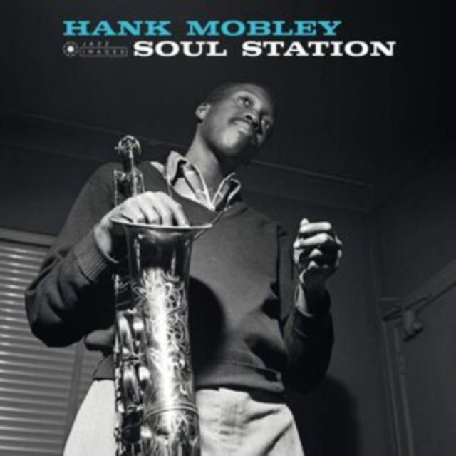 Hank Mobley - Soul Station (Images By Francis Wolff) (180G) - LP Vinyl