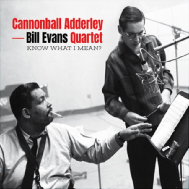 Cannonball - Bill Evans Quartet Adderley - Know What I Mean (Limited 6 Bonus Tracks/6 Panel Digipak/New Cover Photography) - CD