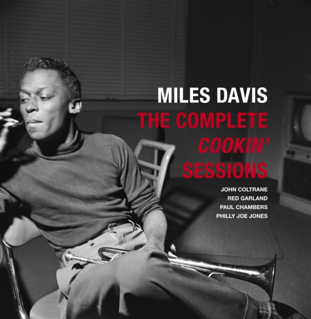 Miles Davis - Complete Cookin Series - LP Vinyl
