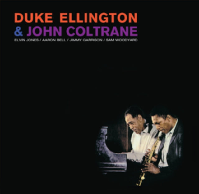 Duke & John Coltrane Ellington - Duke Ellington & John Coltrane (CD Digipack)