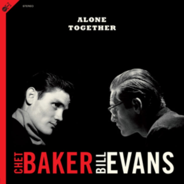 Chet & Bill Evans Baker - Alone Together (LP/CD)
