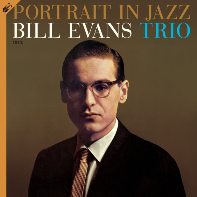 Bill Evans - Portrait In Jazz - LP Vinyl