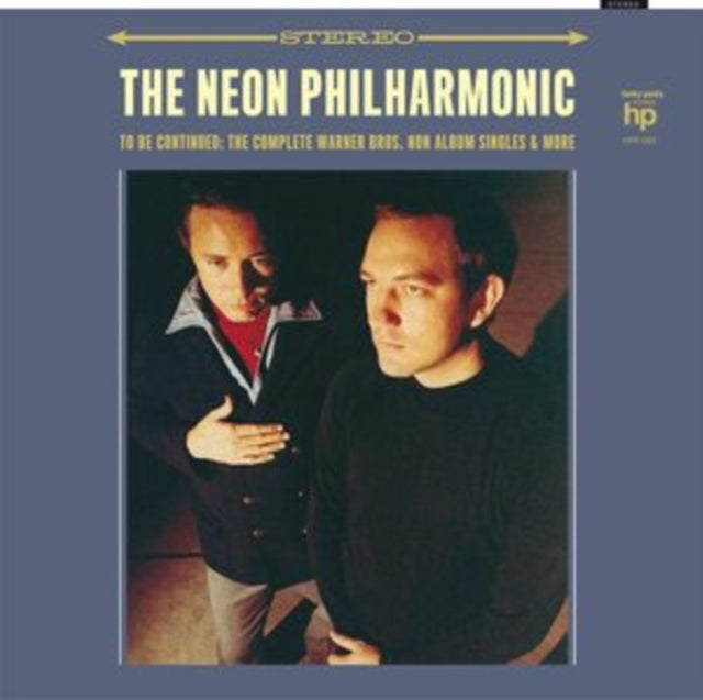 Neon Philharmonic - To Be Continued: The Complete Warner Bros. Non Album Singles & More - LP Vinyl