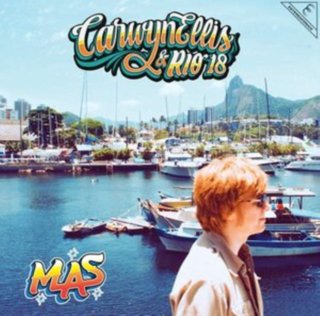 Carwyn & Rio 18 Ellis - Mas - LP Vinyl