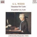 Weiss,s.l. / Lei,franklin - Lute Sonatas Nos. 12 & 39 / Lute Partita In D - Music CD