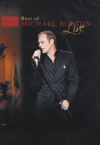 Bolton,michael - Best Of Live - DVD