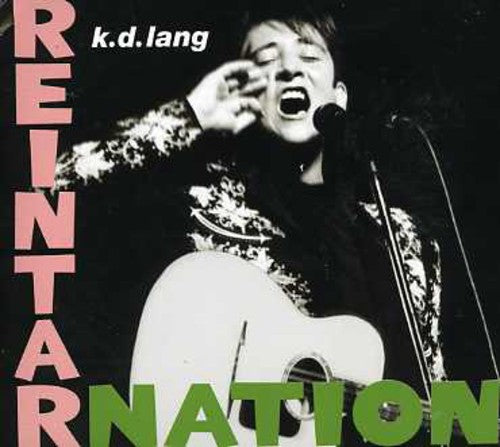 Lang,k.d. - Reintarnation - Music CD