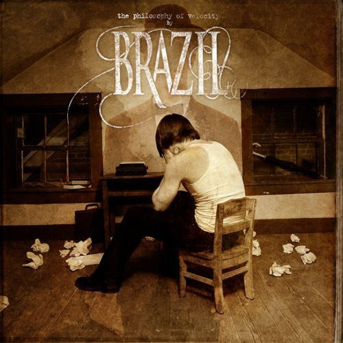 Brazil - Philosophy Of Velocity - Music CD