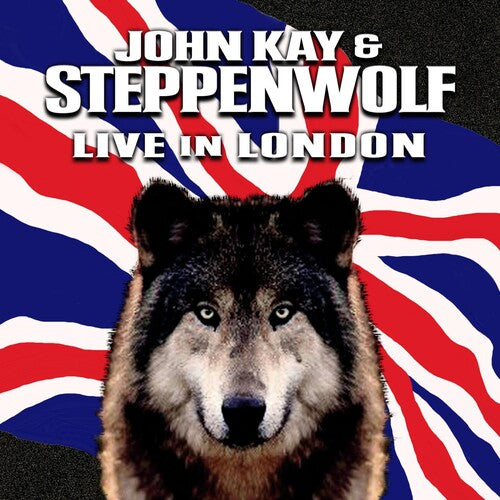 Kay,john & Steppenwolf - Live In London - Music CD