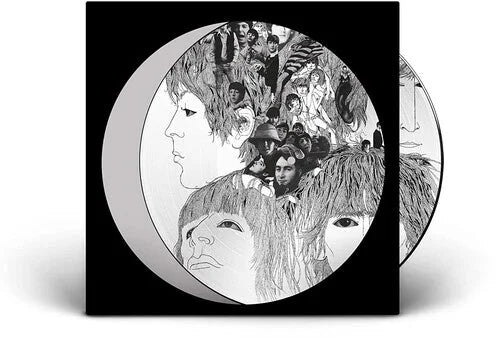 The Beatles - Revolver [Picture Disc]