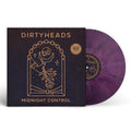 Dirty Heads - Midnight Control [Purple & Smoke]