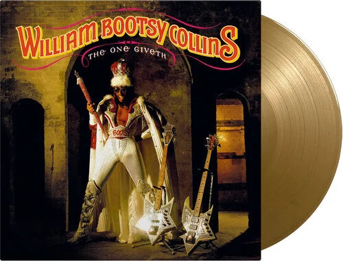 Bootsy Collins - One Giveth The Count Taketh Away [Gold]