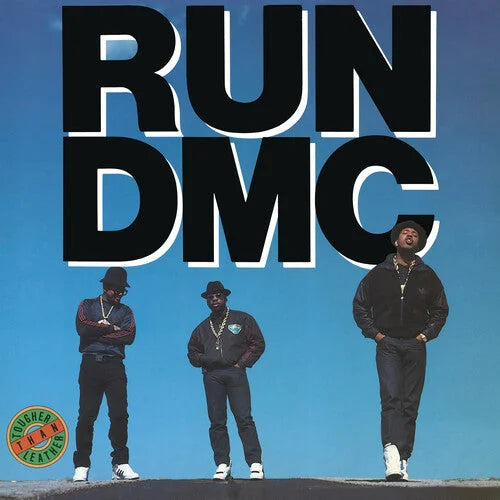 Run-D.M.C. - Tougher Than Leather