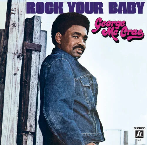 George McCrae - Rock Your Baby
