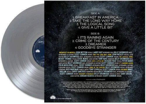 Various Artists - Songs Of the Century - A Tribute To Supertramp (Various Artists)