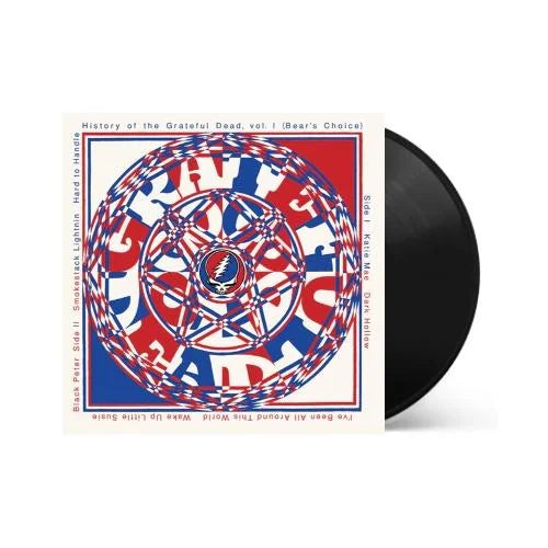 Grateful Dead - History of the Grateful Dead Vol. 1 (Bear's Choice) [Live] [50th Anniversary Edition]