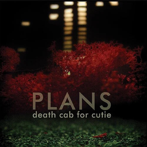 Death Cab for Cutie - Plans