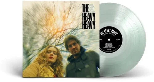 Heavy Heavy - Life And Life Only [Translucent Coke Bottle Green]