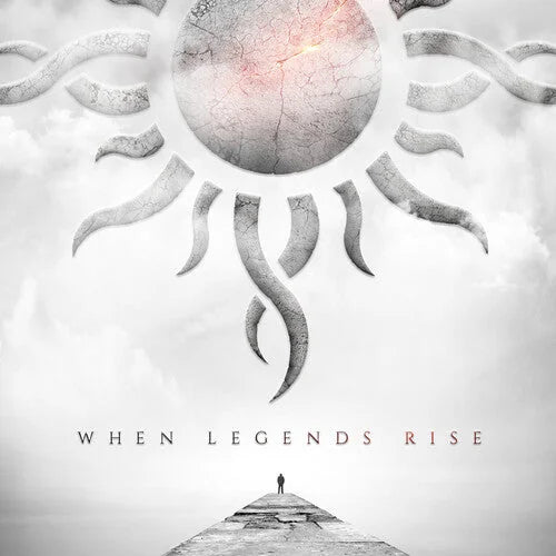 Godsmack - When Legends Rise (5th Anniversary White)