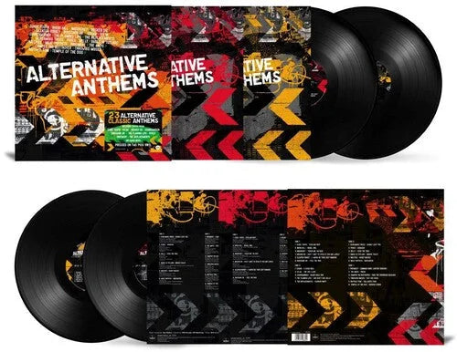 Various Artists - Alternative Anthems [2LP]