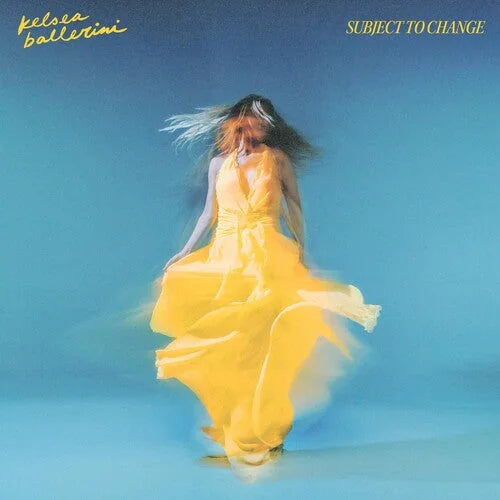 Kelsea Ballerini - Subject To Change [2LP Yellow]