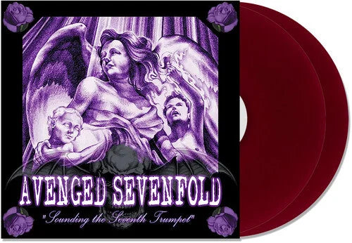Avenged Sevenfold - Sounding the Seventh Trumpet [2LP Red]