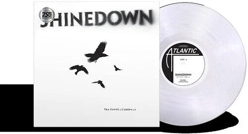 Shinedown - Sound Of Madness [Crystal Clear]
