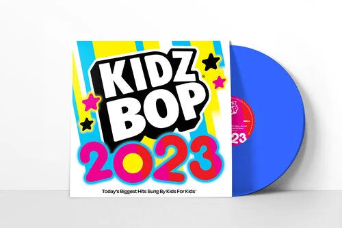 Kidz Bop Kids - KIDZ BOP 2023 [Blue]