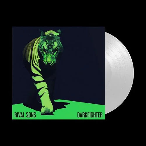 Rival Sons - Darkfighter [Silver]