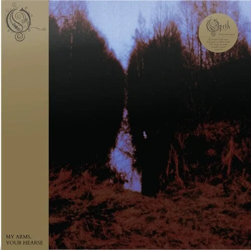 Opeth - My Arms Your Hearse [2LP Violet]